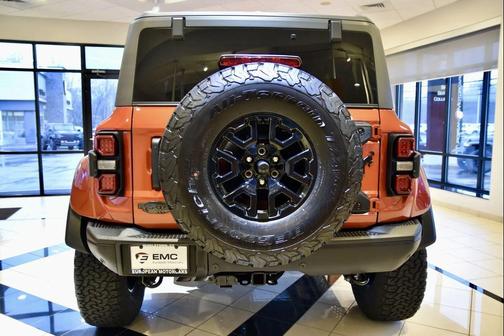 2024 Ford Bronco Raptor