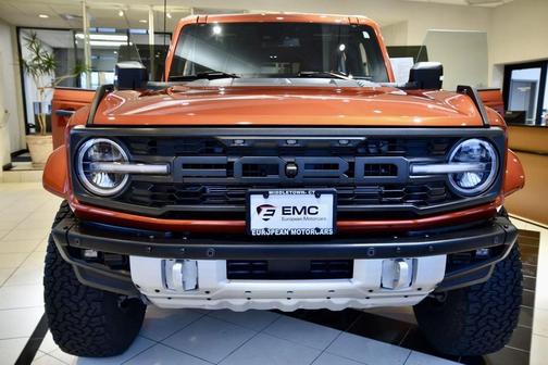 2024 Ford Bronco Raptor