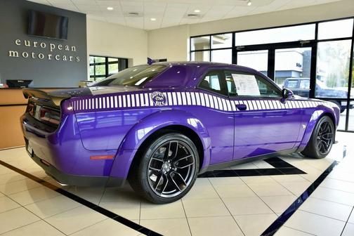 2019 Dodge Challenger R/T Scat Pack Widebody
