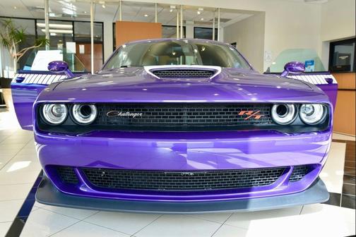 2019 Dodge Challenger R/T Scat Pack Widebody