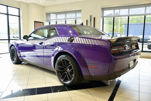 2019 Dodge Challenger R/T Scat Pack Widebody