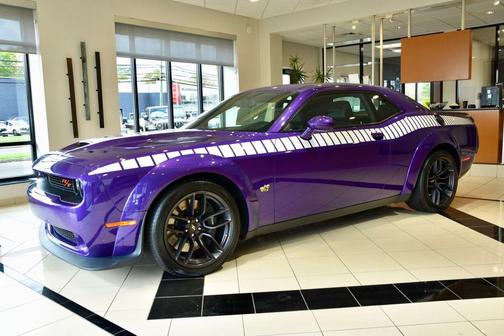 2019 Dodge Challenger R/T Scat Pack Widebody