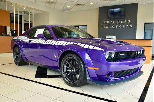 2019 Dodge Challenger R/T Scat Pack Widebody
