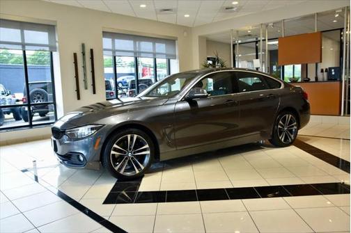2020 BMW 430 Gran Coupe i xDrive