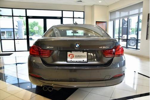 2020 BMW 430 Gran Coupe i xDrive
