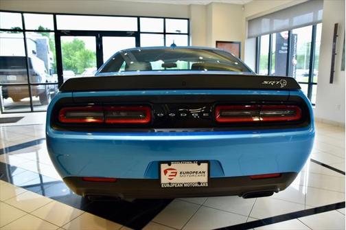 2019 Dodge Challenger SRT Hellcat