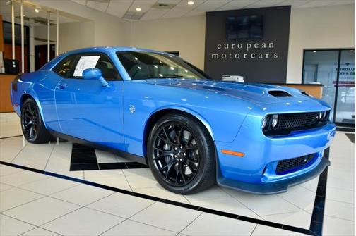 2019 Dodge Challenger SRT Hellcat