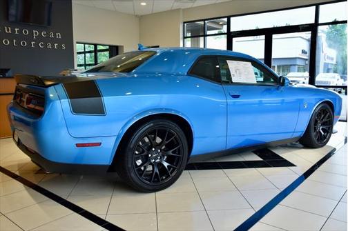 2019 Dodge Challenger SRT Hellcat