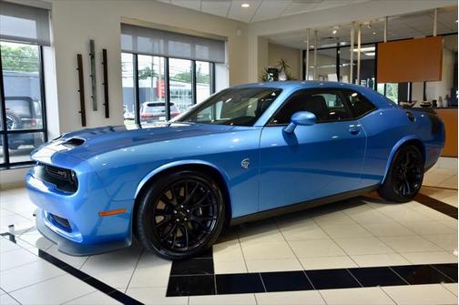 2019 Dodge Challenger SRT Hellcat