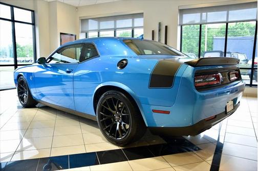 2019 Dodge Challenger SRT Hellcat