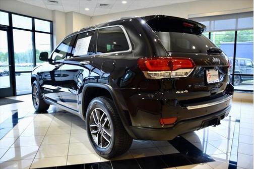 2021 Jeep Grand Cherokee Limited X