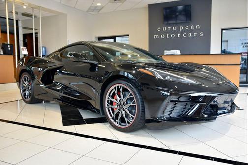 2024 Chevrolet Corvette Stingray w/1LT