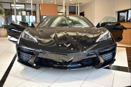 2024 Chevrolet Corvette Stingray w/1LT