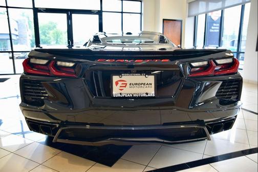 2024 Chevrolet Corvette Stingray w/1LT