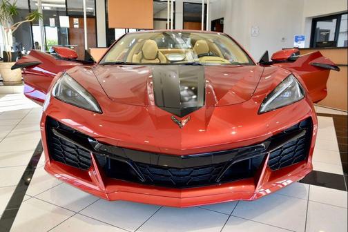 2024 Chevrolet Corvette Z06