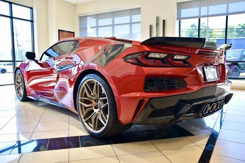 2024 Chevrolet Corvette Z06