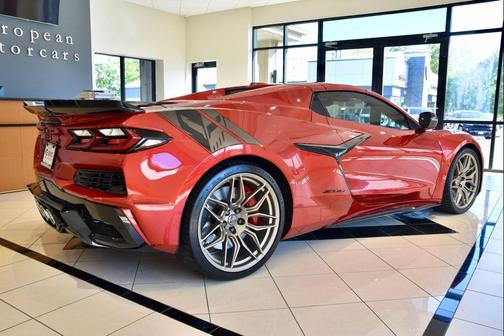 2024 Chevrolet Corvette Z06
