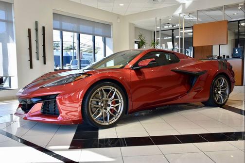 2024 Chevrolet Corvette Z06
