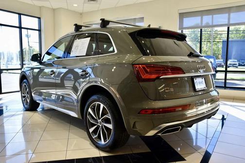 2024 Audi Q5 45 S line Premium Plus