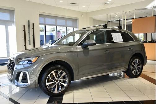 2024 Audi Q5 45 S line Premium Plus