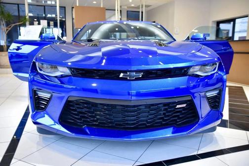 2018 Chevrolet Camaro 2SS