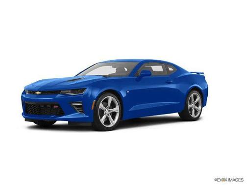 2018 Chevrolet Camaro 2SS
