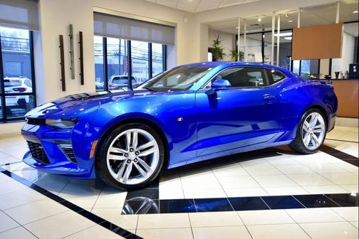 2018 Chevrolet Camaro 2SS