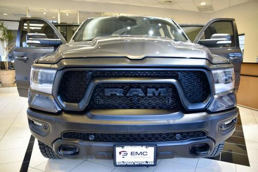 2022 RAM 1500 Rebel