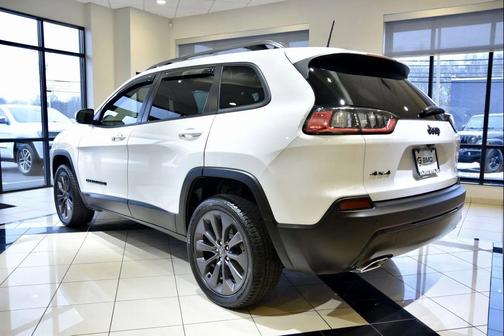 2021 Jeep Cherokee 80th Anniversary 4X4