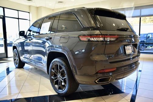 2023 Jeep Grand Cherokee 4xe 30th Anniversary