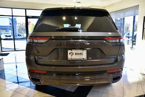 2023 Jeep Grand Cherokee 4xe 30th Anniversary