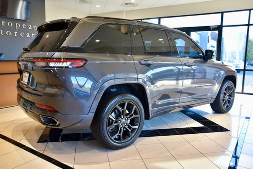 2023 Jeep Grand Cherokee 4xe 30th Anniversary