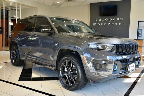 2023 Jeep Grand Cherokee 4xe 30th Anniversary