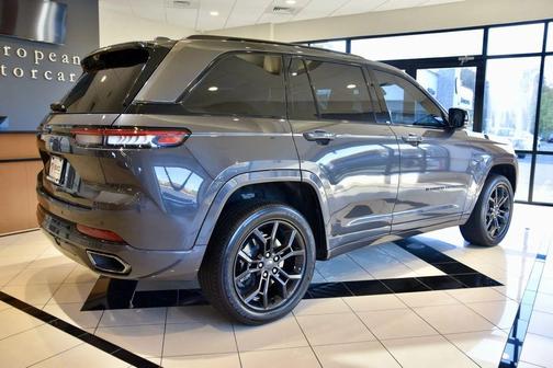 2023 Jeep Grand Cherokee 4xe 30th Anniversary