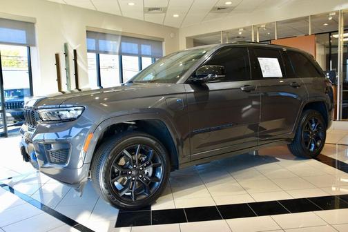 2023 Jeep Grand Cherokee 4xe 30th Anniversary