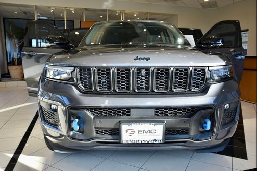 2023 Jeep Grand Cherokee 4xe 30th Anniversary