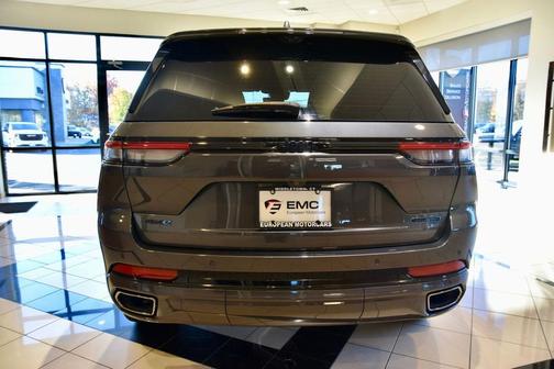 2023 Jeep Grand Cherokee 4xe 30th Anniversary