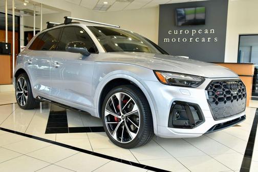 2023 Audi SQ5 3.0T Prestige