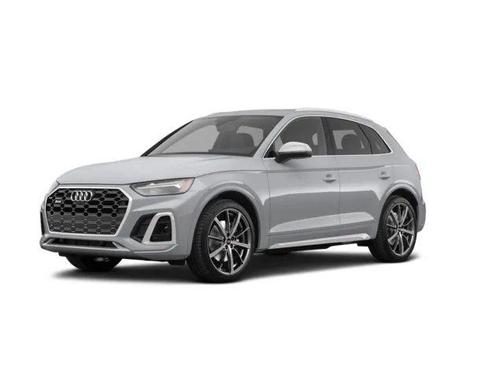 2023 Audi SQ5 3.0T Prestige