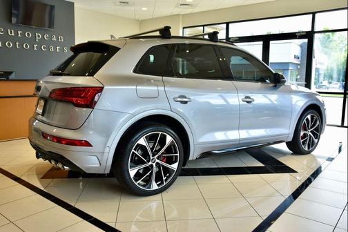 2023 Audi SQ5 3.0T Prestige