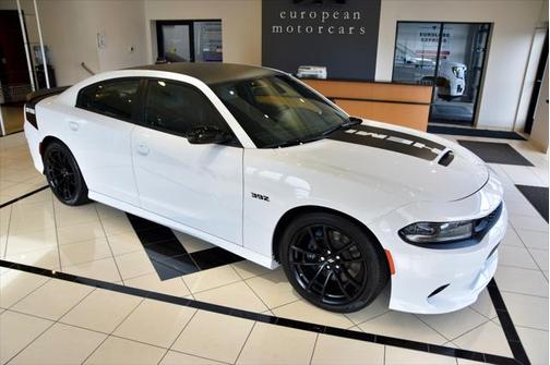2023 Dodge Charger Scat Pack