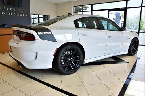 2023 Dodge Charger Scat Pack