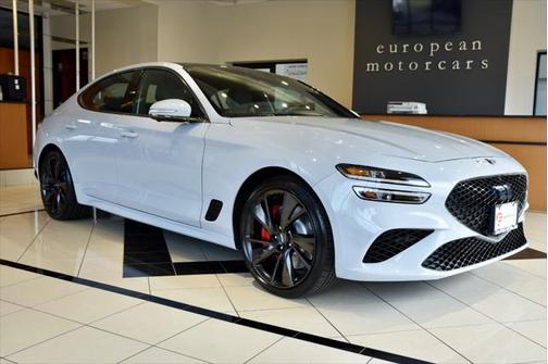 2022 Genesis G70 3.3T AWD