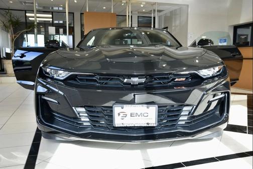 2022 Chevrolet Camaro 2SS