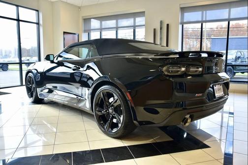 2022 Chevrolet Camaro 2SS