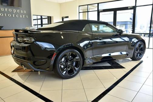 2022 Chevrolet Camaro 2SS