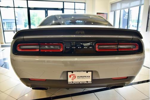 2021 Dodge Challenger SRT Hellcat