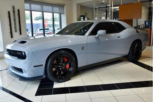 2021 Dodge Challenger SRT Hellcat