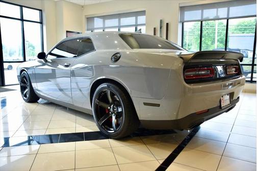 2021 Dodge Challenger SRT Hellcat