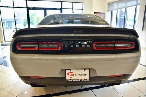 2021 Dodge Challenger SRT Hellcat